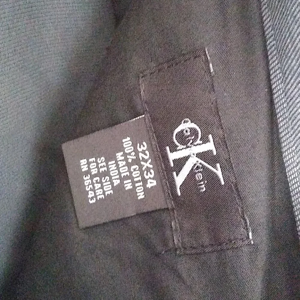 1229 Calvin Klein Dress Pants - Picture 6 of 8
